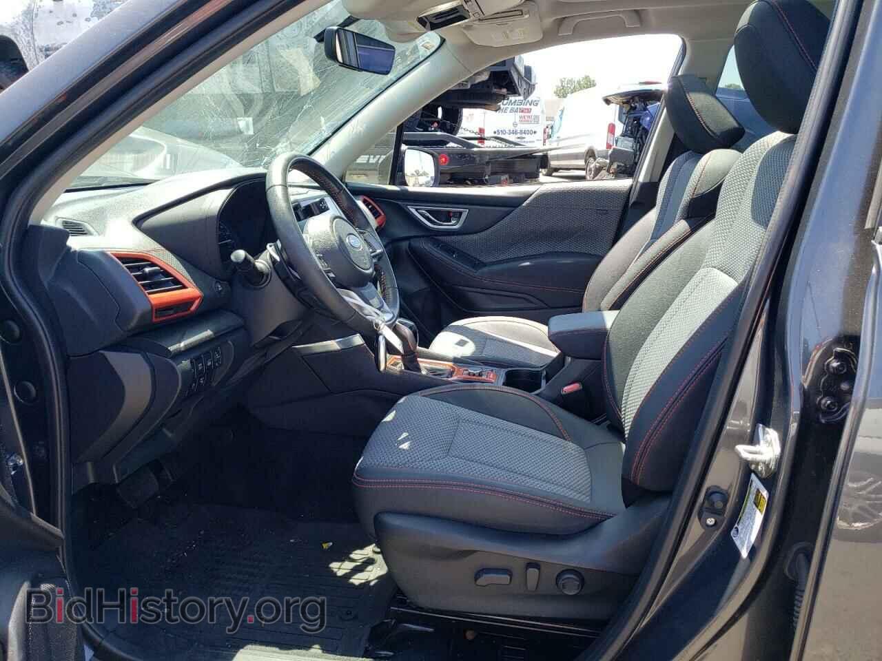 2021 SUBARU FORESTER - VIN: JF2SKARC9MH577463 - Photo 7