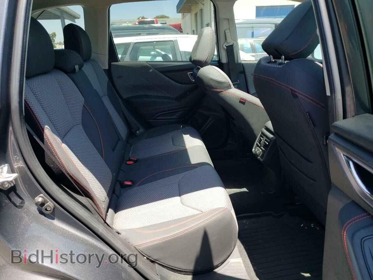 2021 SUBARU FORESTER - VIN: JF2SKARC9MH577463 - Photo 10
