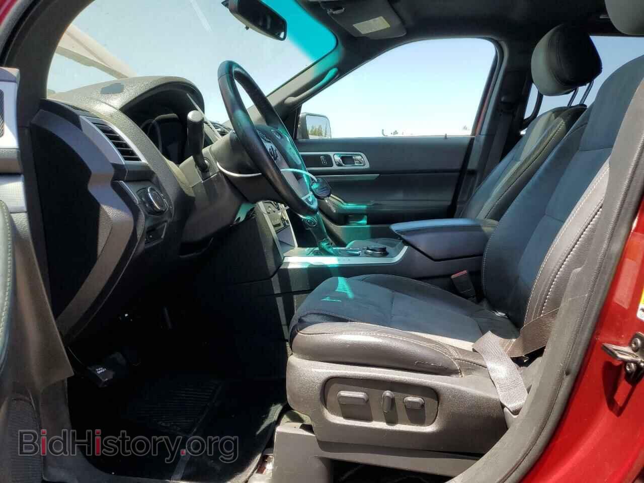 2015 FORD EXPLORER - VIN: 1FM5K8D84FGC25709 - Photo 7