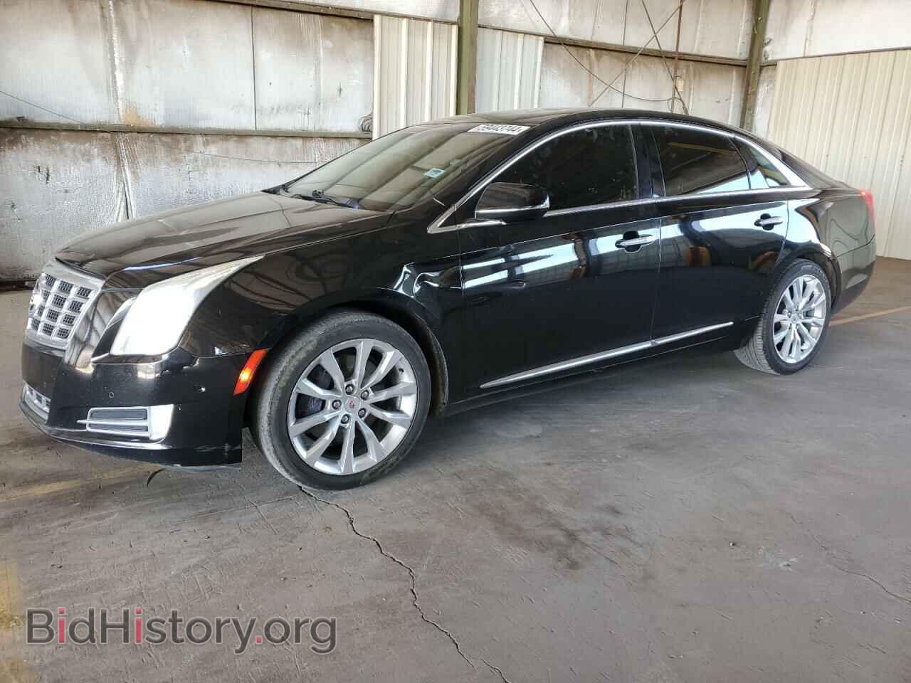 Фотография 2G61M5S36F9144411 - CADILLAC XTS 2015