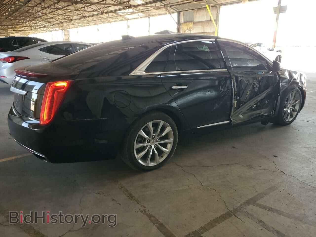 2015 CADILLAC XTS - VIN: 2G61M5S36F9144411 - Фото 3