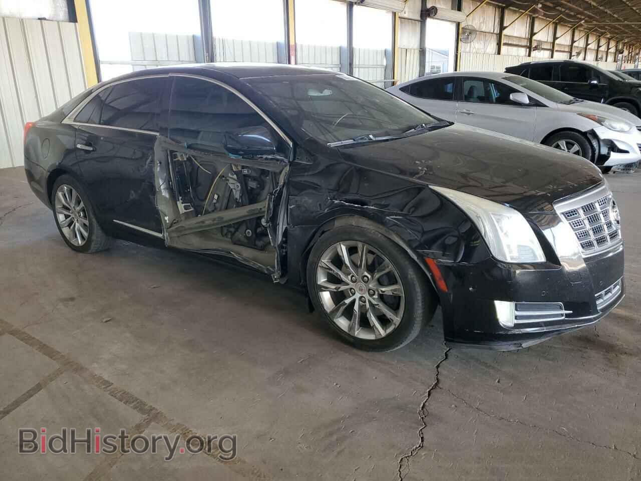 2015 CADILLAC XTS - VIN: 2G61M5S36F9144411 - Фото 4