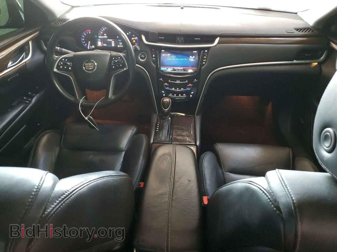 2015 CADILLAC XTS - VIN: 2G61M5S36F9144411 - Фото 8