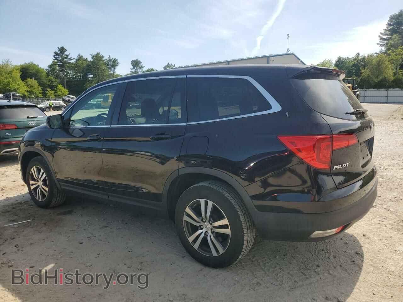 2018 HONDA PILOT - VIN: 5FNYF6H57JB057917 - Фото 2