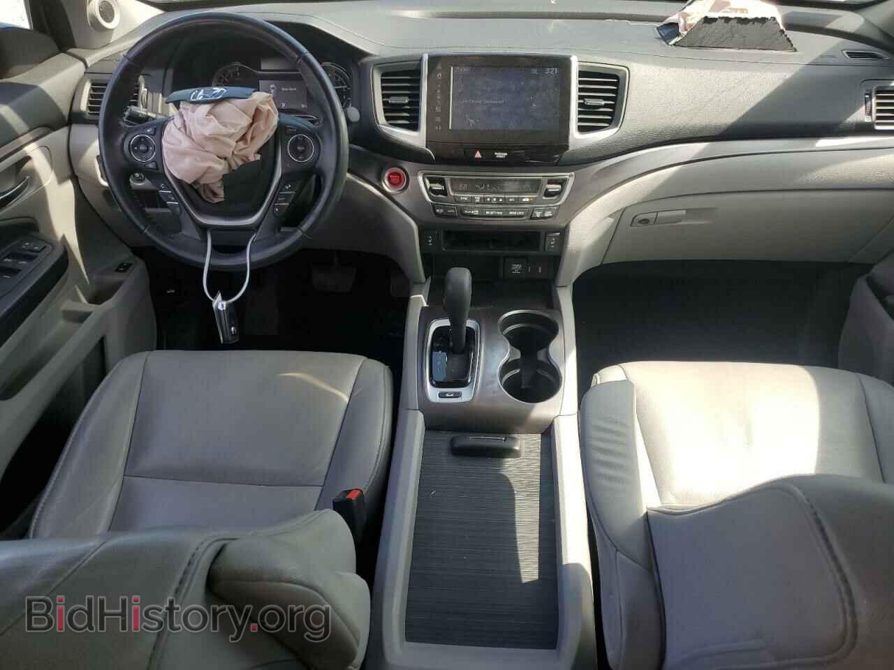 2018 HONDA PILOT - VIN: 5FNYF6H57JB057917 - Фото 8