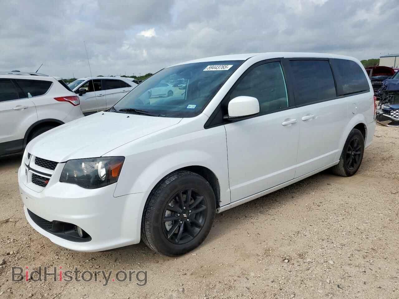 Photo 2C4RDGEG4KR765067 - DODGE CARAVAN 2019
