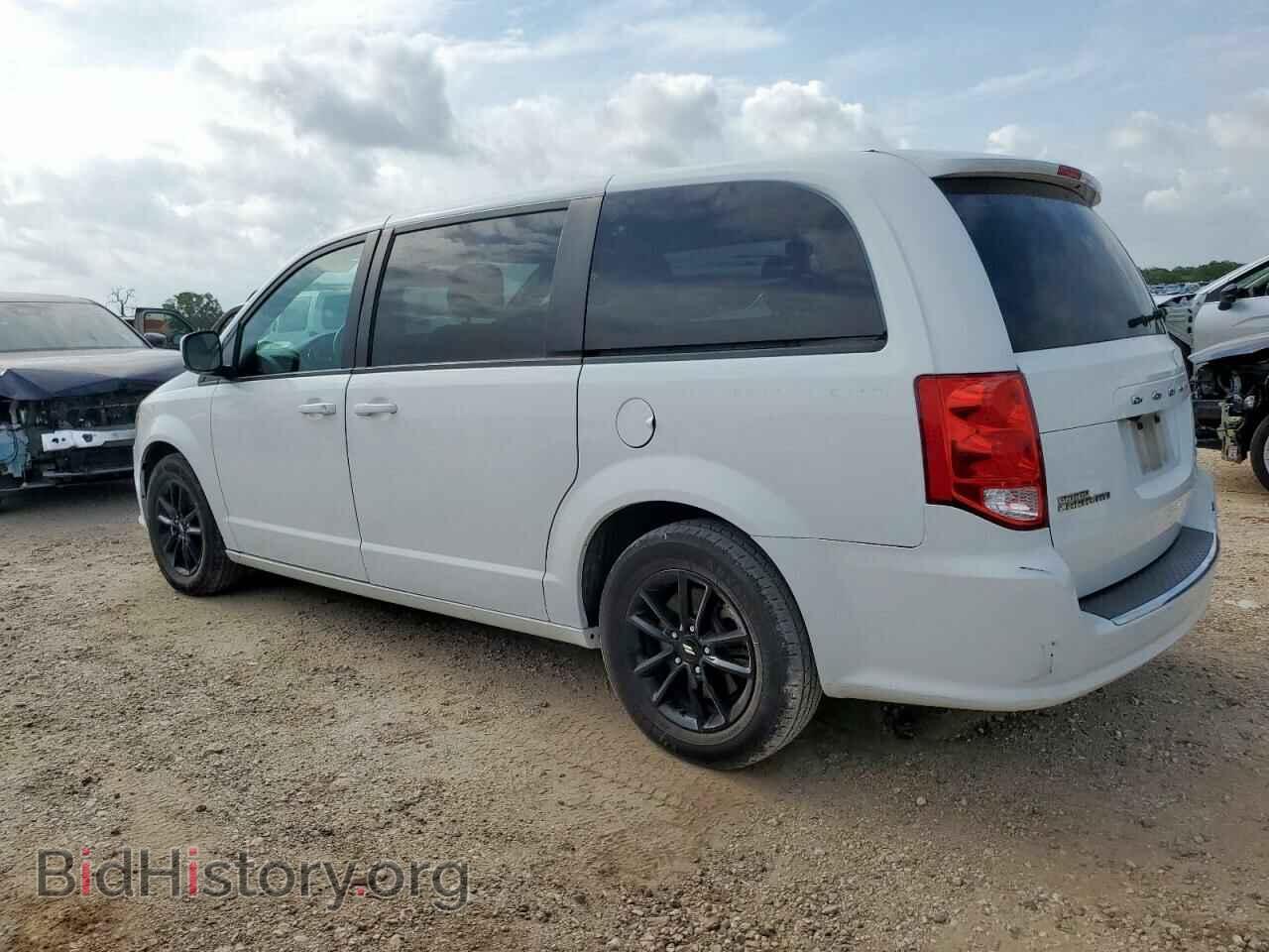 2019 DODGE CARAVAN - VIN: 2C4RDGEG4KR765067 - Фото 2