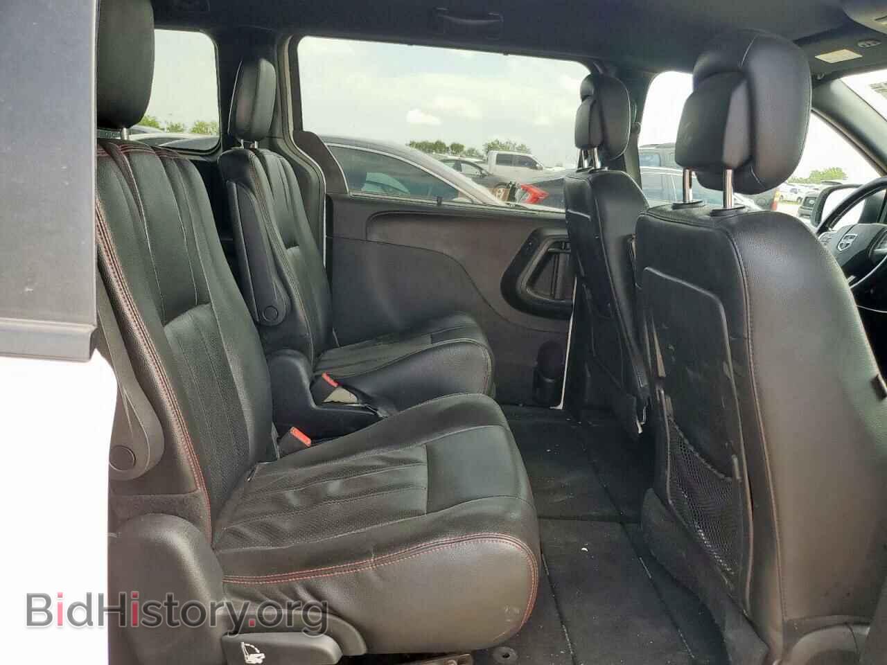 2019 DODGE CARAVAN - VIN: 2C4RDGEG4KR765067 - Фото 11