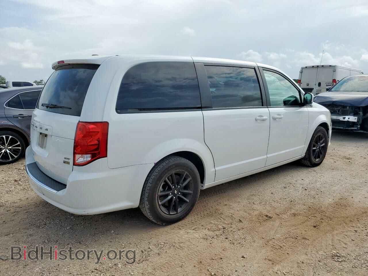 2019 DODGE CARAVAN - VIN: 2C4RDGEG4KR765067 - Фото 3