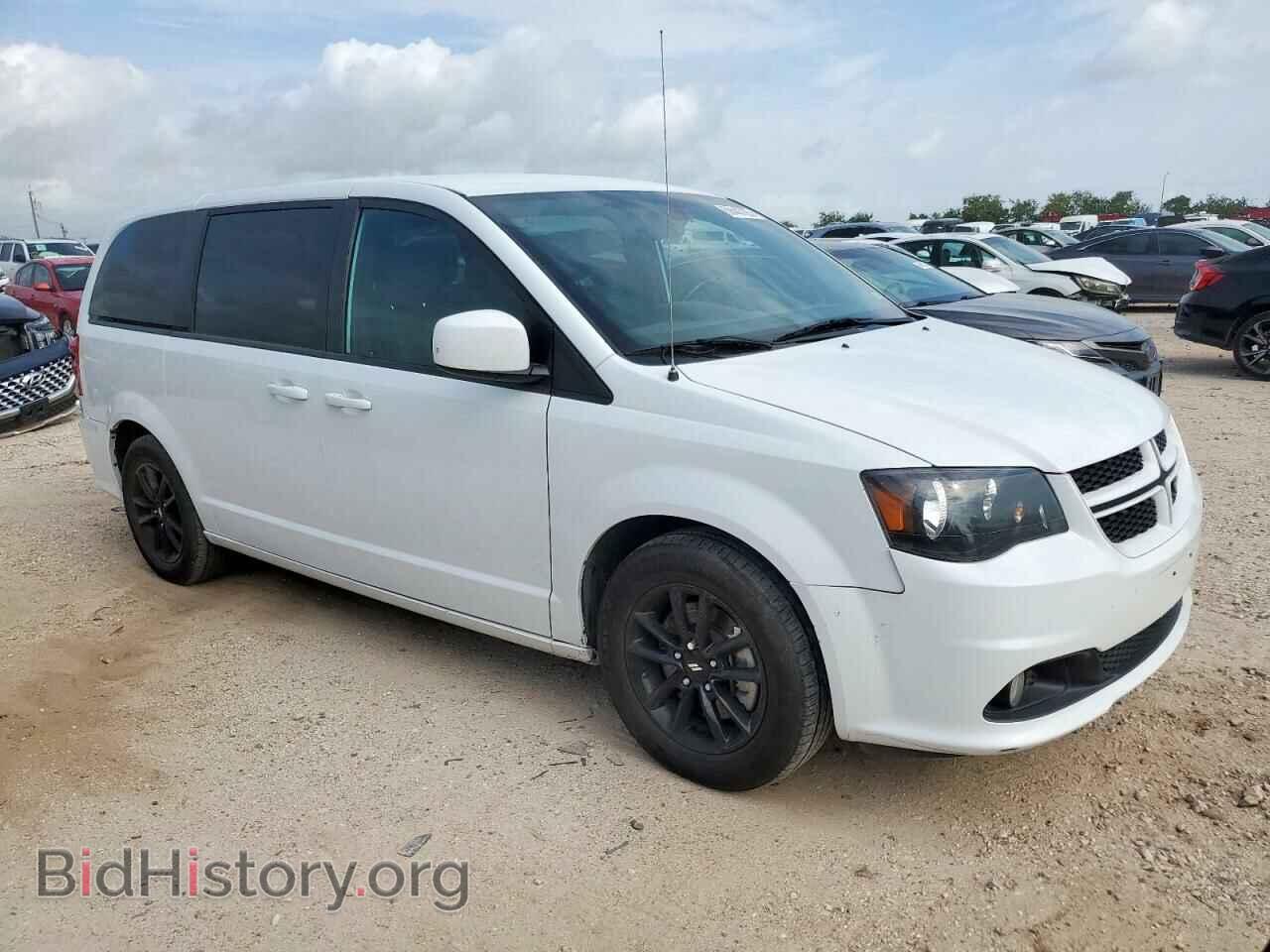 2019 DODGE CARAVAN - VIN: 2C4RDGEG4KR765067 - Фото 4