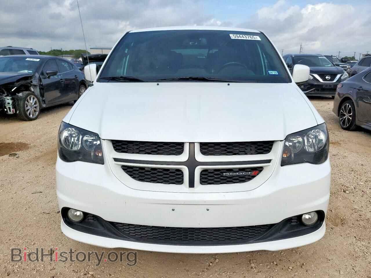 2019 DODGE CARAVAN - VIN: 2C4RDGEG4KR765067 - Фото 5