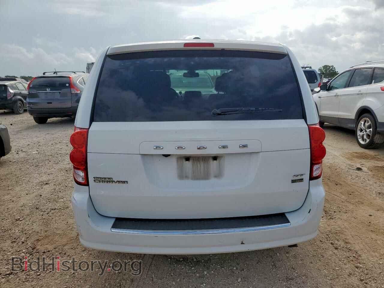 2019 DODGE CARAVAN - VIN: 2C4RDGEG4KR765067 - Фото 6