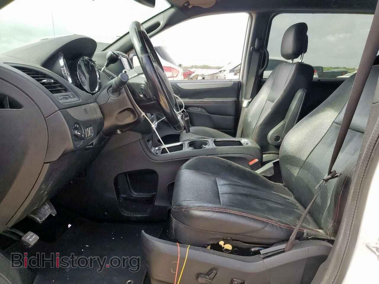 2019 DODGE CARAVAN - VIN: 2C4RDGEG4KR765067 - Фото 7