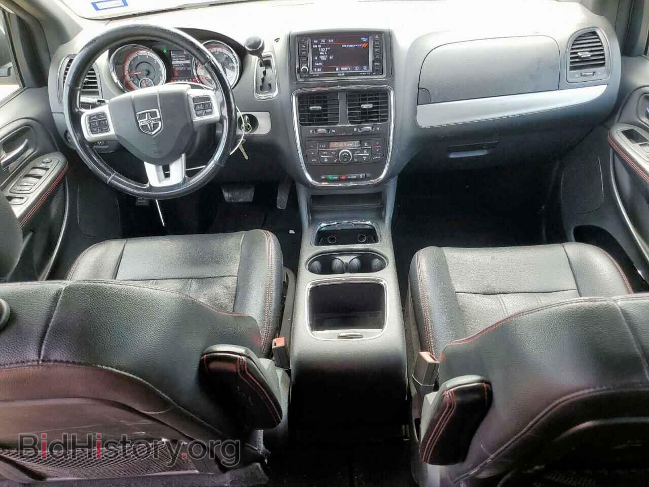 2019 DODGE CARAVAN - VIN: 2C4RDGEG4KR765067 - Фото 8