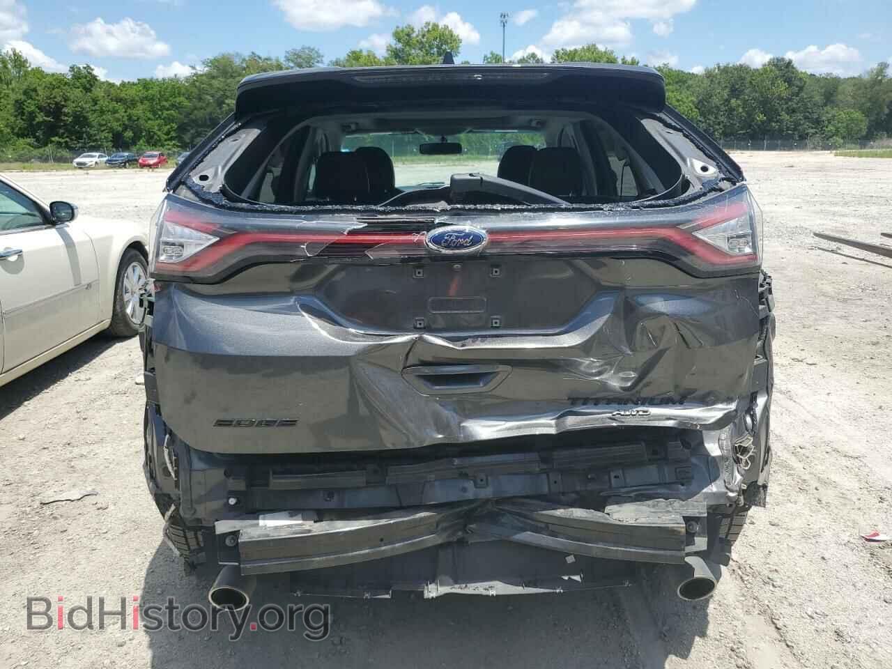 2017 FORD EDGE - VIN: 2FMPK4K80HBC08467 - Фото 6