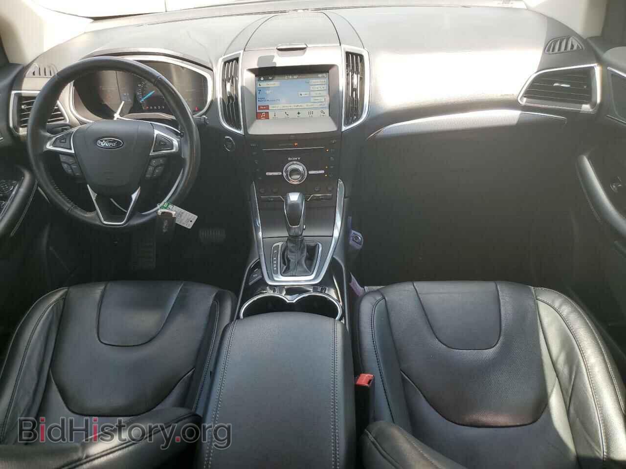 2017 FORD EDGE - VIN: 2FMPK4K80HBC08467 - Фото 8