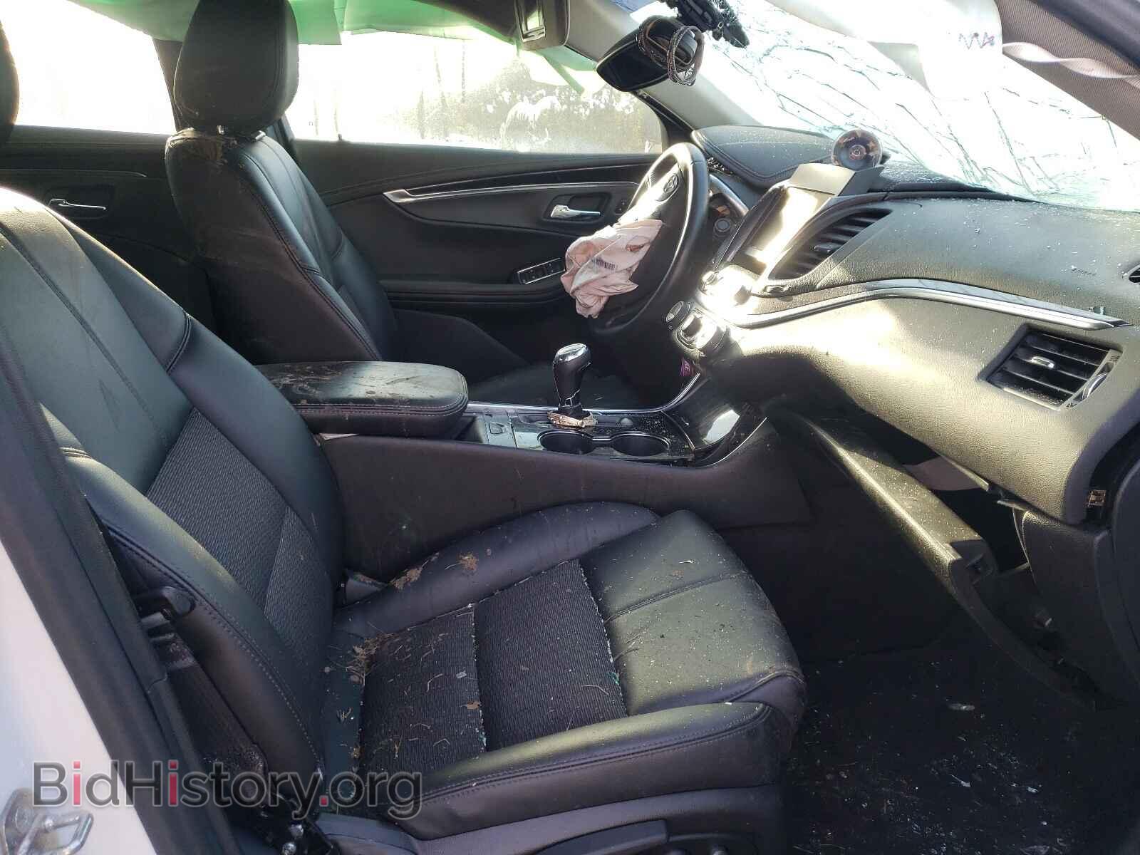 2016 CHEVROLET IMPALA - VIN: 2G1115S35G9169414 - Фото 5