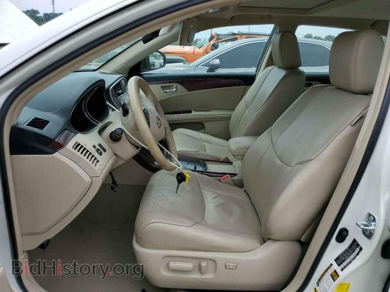 2012 TOYOTA AVALON - VIN: 4T1BK3DB3CU455367 - Фото 7