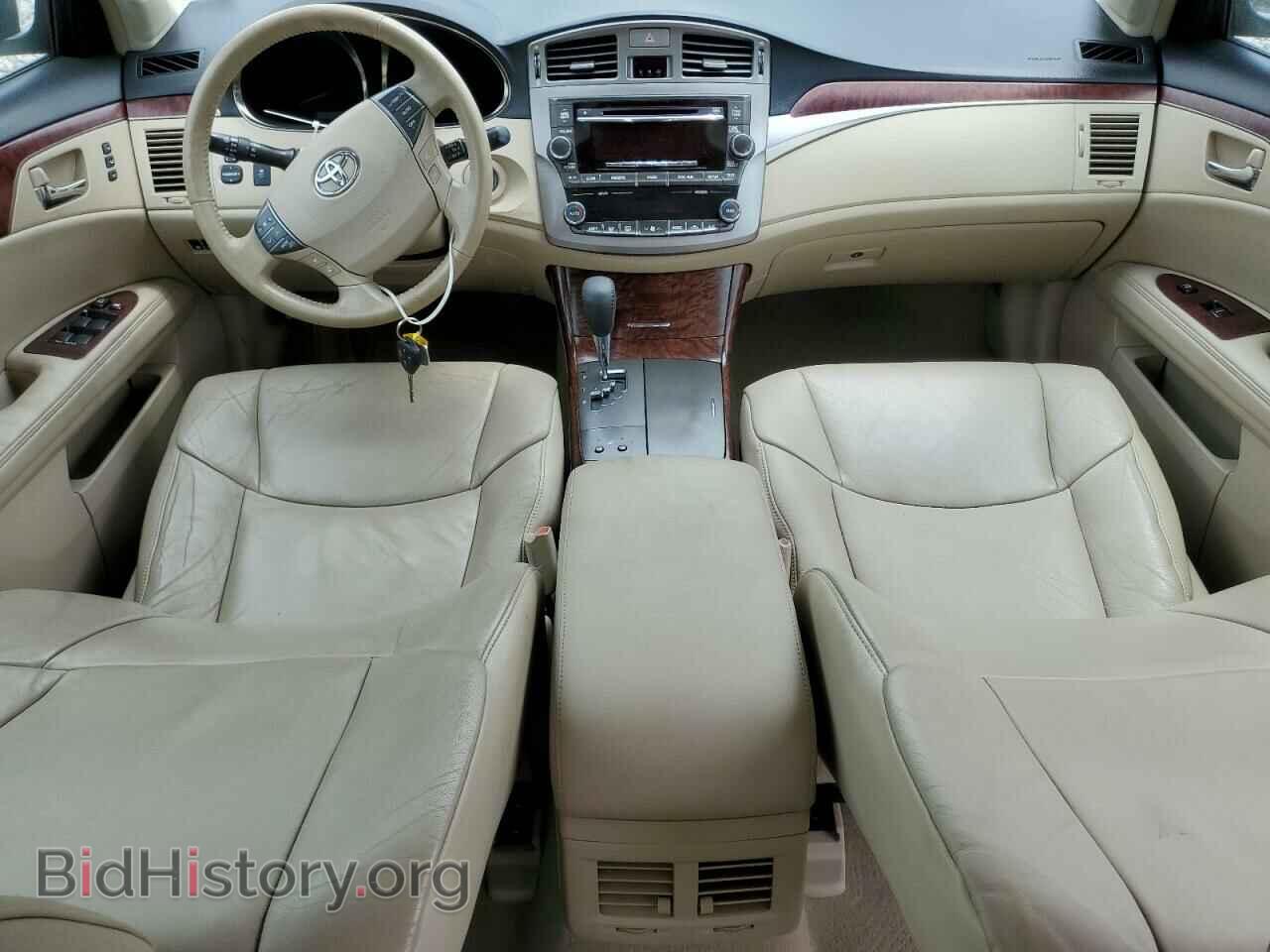 2012 TOYOTA AVALON - VIN: 4T1BK3DB3CU455367 - Фото 8