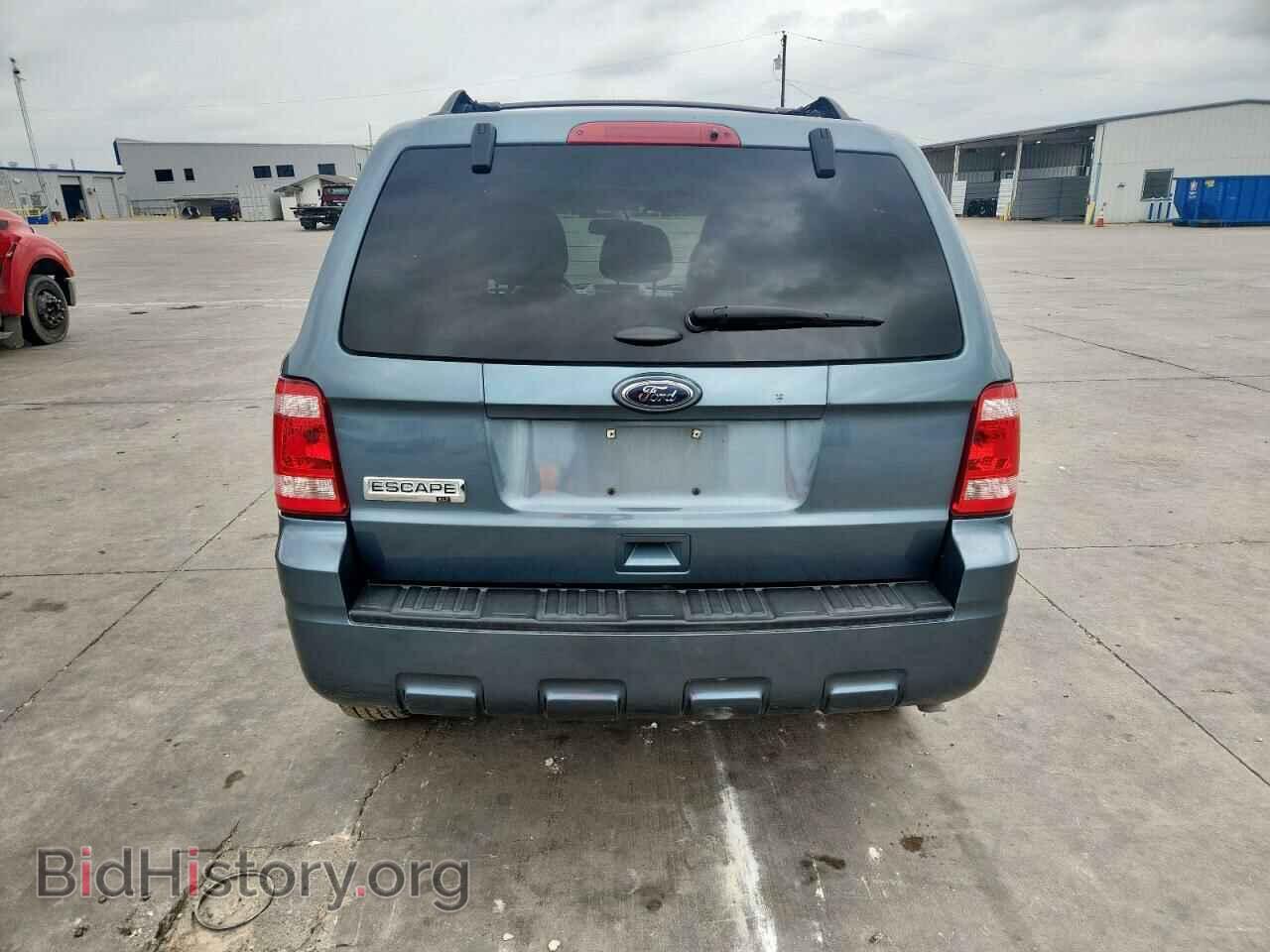 2012 FORD ESCAPE - VIN: 1FMCU0D79CKB91964 - Фото 6