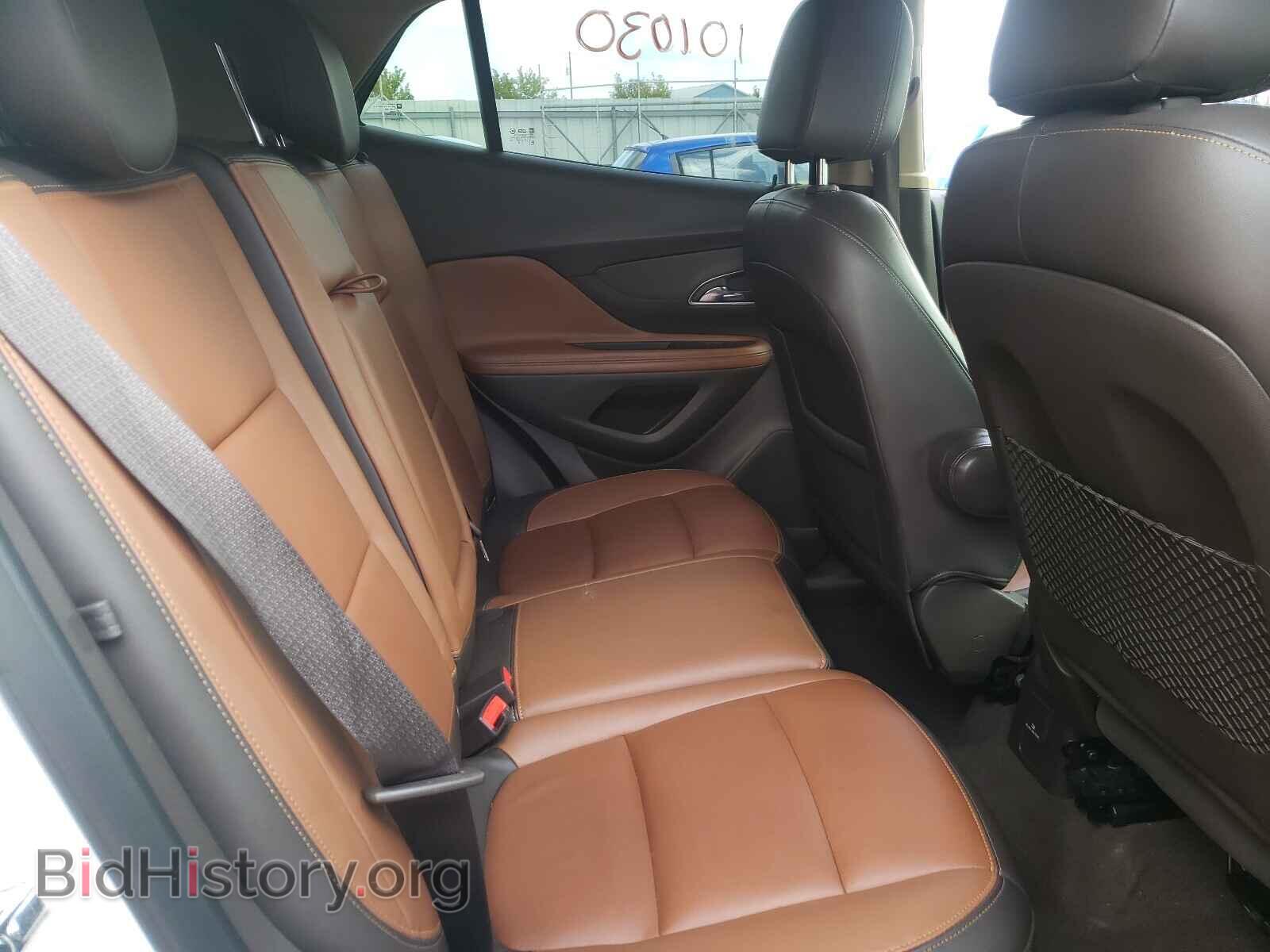 2014 BUICK ENCORE - VIN: KL4CJHSB9EB606880 - Photo 6