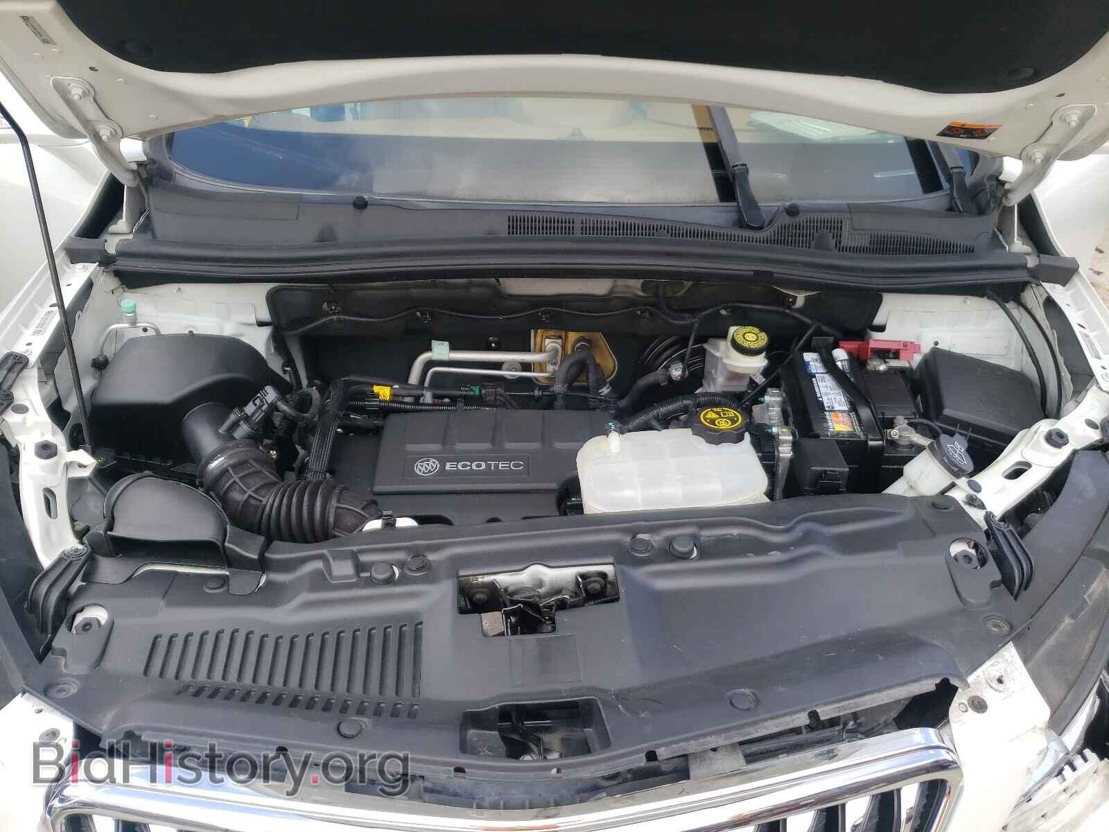2014 BUICK ENCORE - VIN: KL4CJHSB9EB606880 - Photo 7