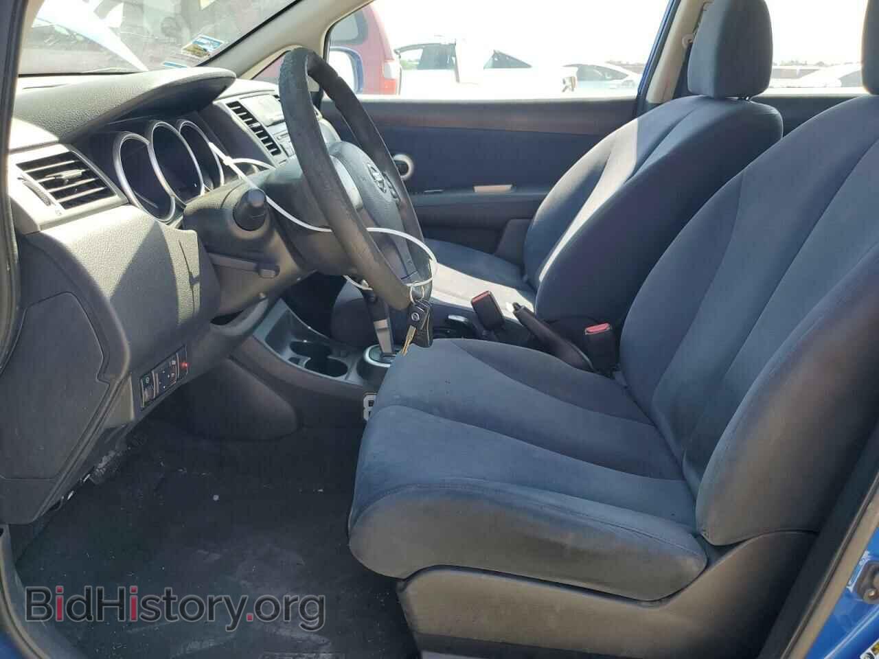2009 NISSAN VERSA - VIN: 3N1BC13E39L498629 - Фото 7