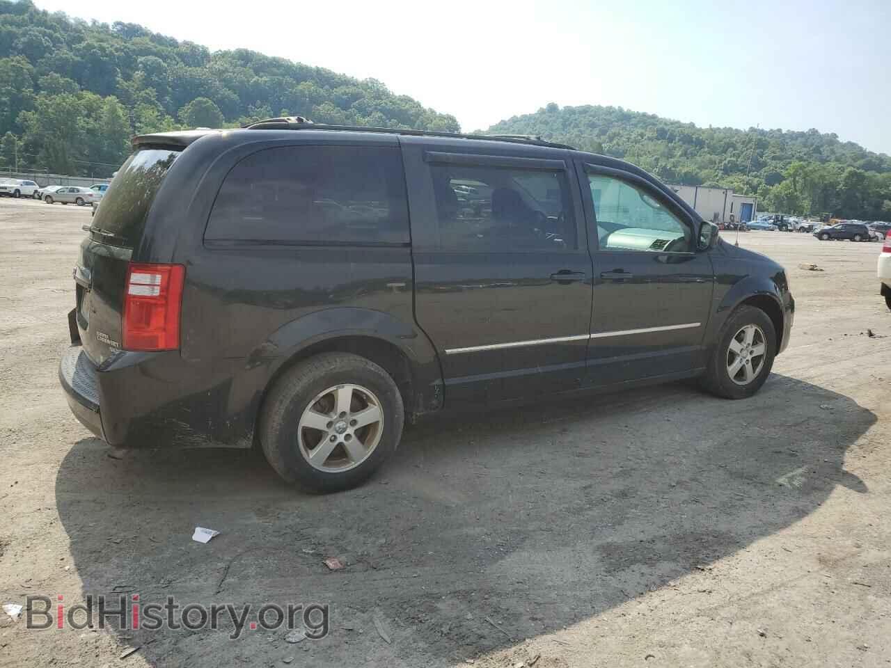 2010 DODGE CARAVAN - VIN: 2D4RN5D13AR342321 - Photo 3
