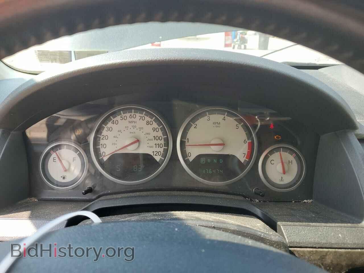 2010 DODGE CARAVAN - VIN: 2D4RN5D13AR342321 - Photo 9