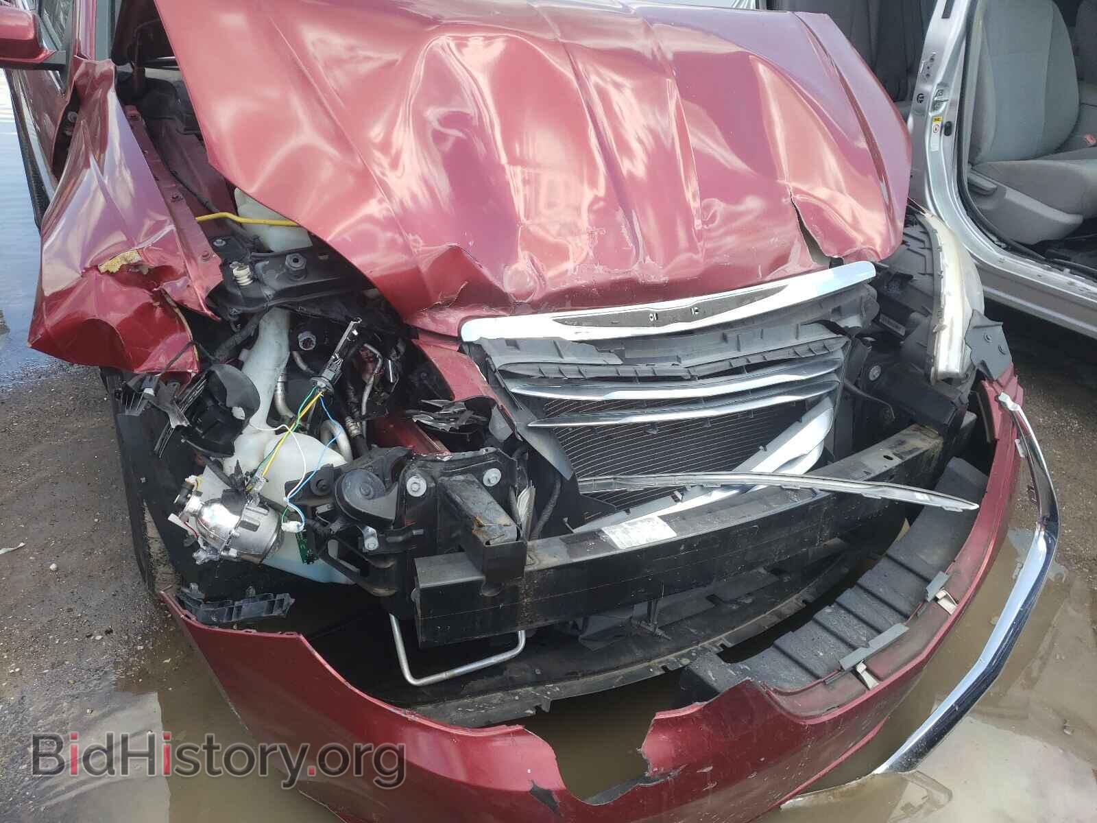 2012 CHRYSLER 200 - VIN: 1C3CCBBB9CN125136 - Фото 9
