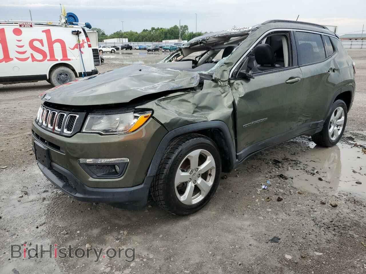 Фотография 3C4NJDBB0JT161719 - JEEP COMPASS 2018