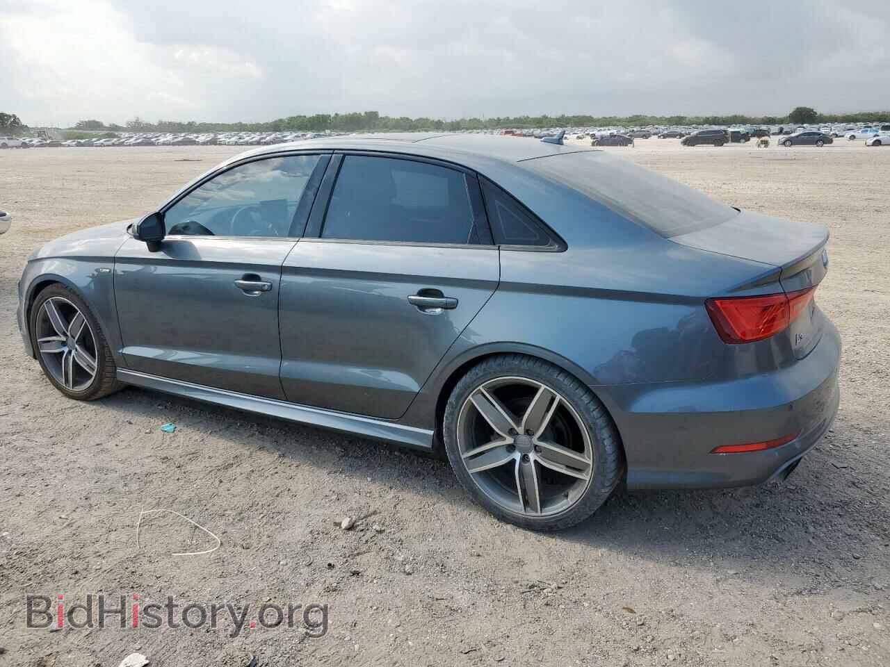 2016 AUDI A3 - VIN: WAUA7GFF2G1114281 - Фото 2