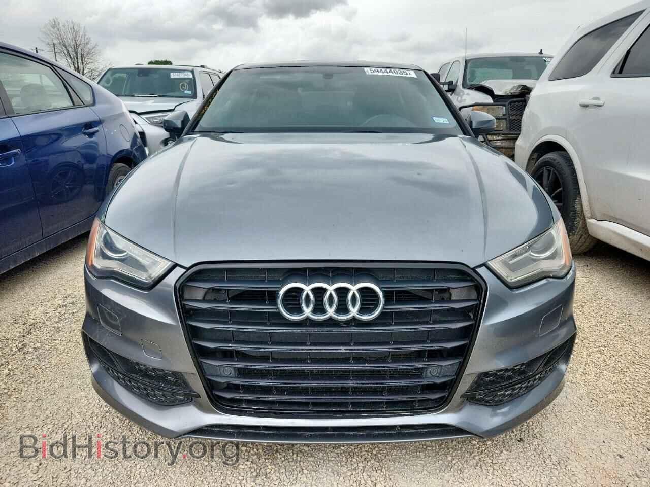 2016 AUDI A3 - VIN: WAUA7GFF2G1114281 - Фото 5