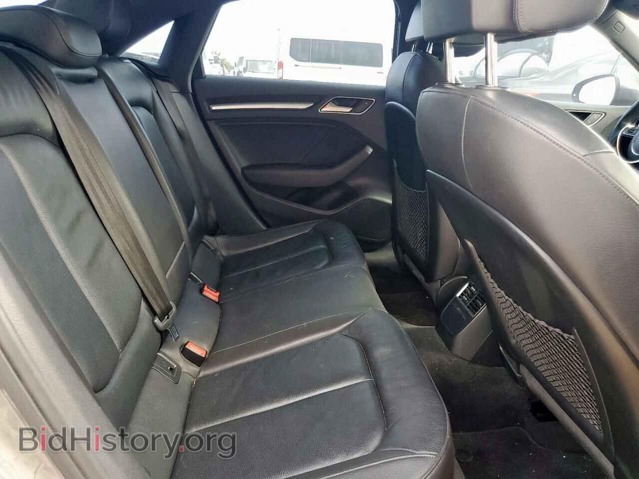 2016 AUDI A3 - VIN: WAUA7GFF2G1114281 - Фото 10