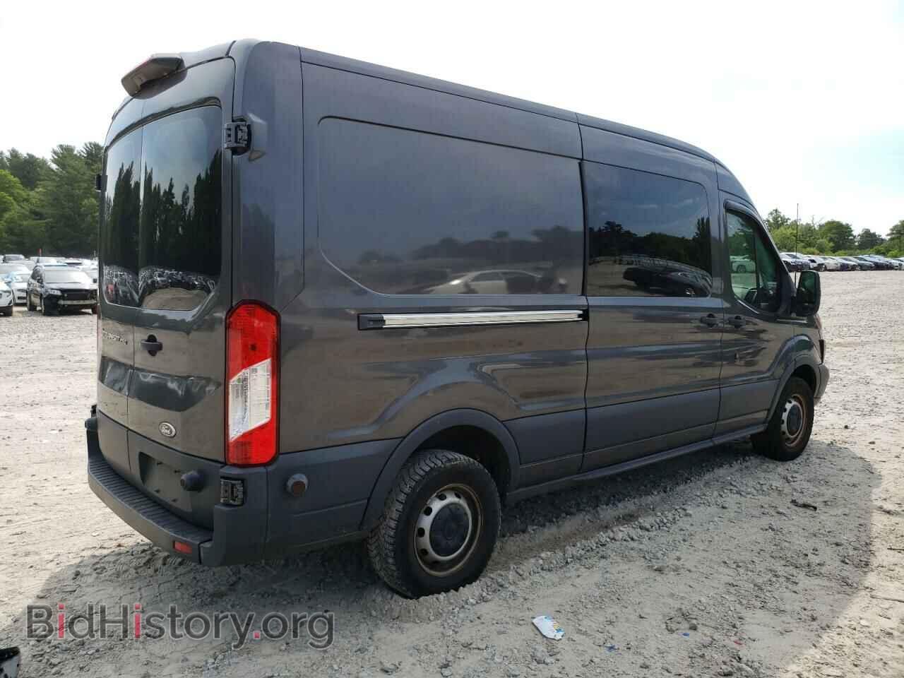 2018 FORD TRANSIT - VIN: 1FTYR2CM6JKA54511 - Фото 3