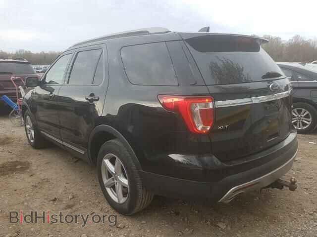 2016 FORD EXPLORER - VIN: 1FM5K8D88GGC01012 - Фото 3