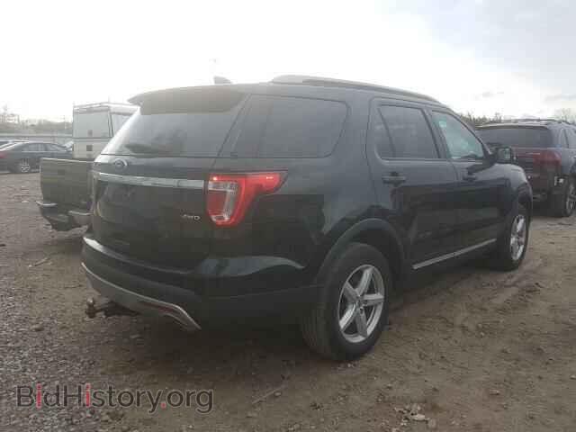 2016 FORD EXPLORER - VIN: 1FM5K8D88GGC01012 - Фото 4