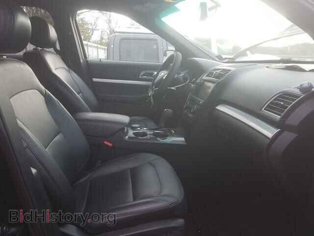 2016 FORD EXPLORER - VIN: 1FM5K8D88GGC01012 - Фото 5