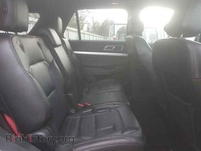 2016 FORD EXPLORER - VIN: 1FM5K8D88GGC01012 - Фото 6