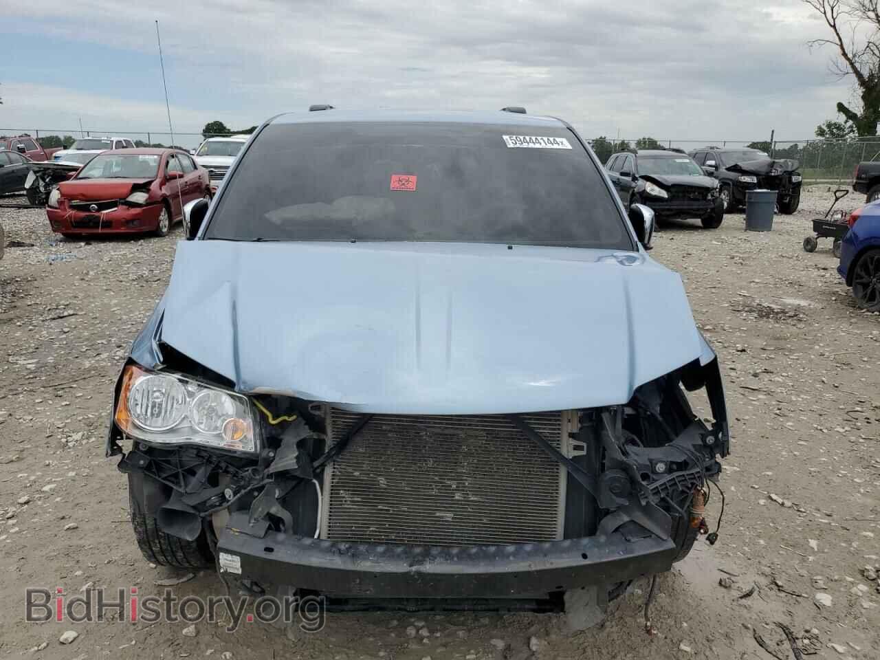2013 CHRYSLER MINIVAN - VIN: 2C4RC1BG8DR557989 - Фото 5