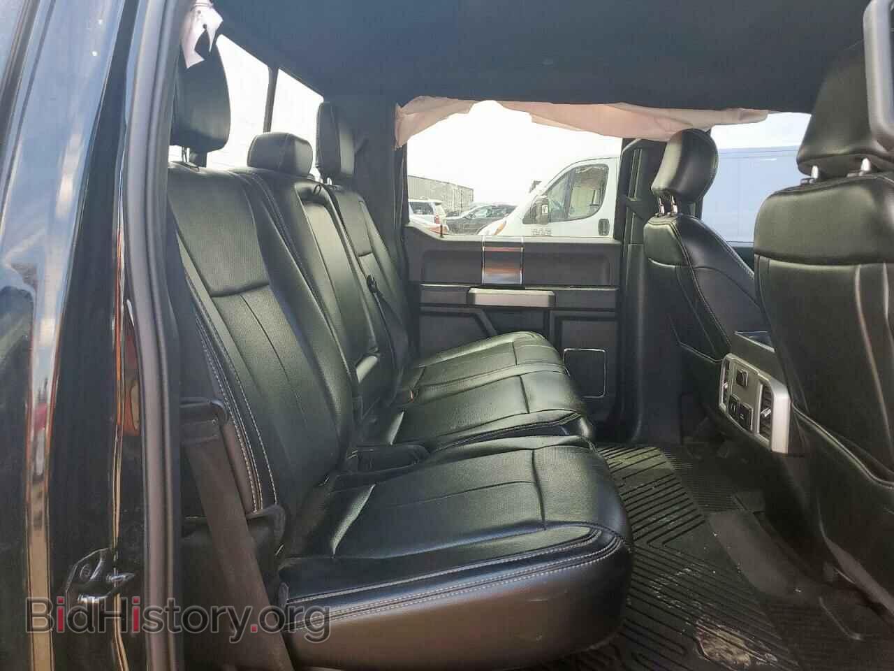 2018 FORD F-150 - VIN: 1FTEW1E58JKD66986 - Фото 10