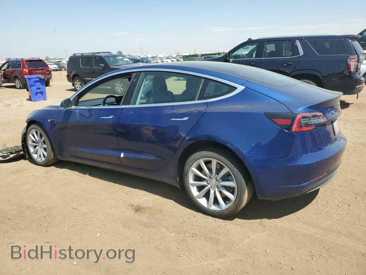 2019 TESLA MODEL 3 - VIN: 5YJ3E1EB3KF533463 - Фото 2