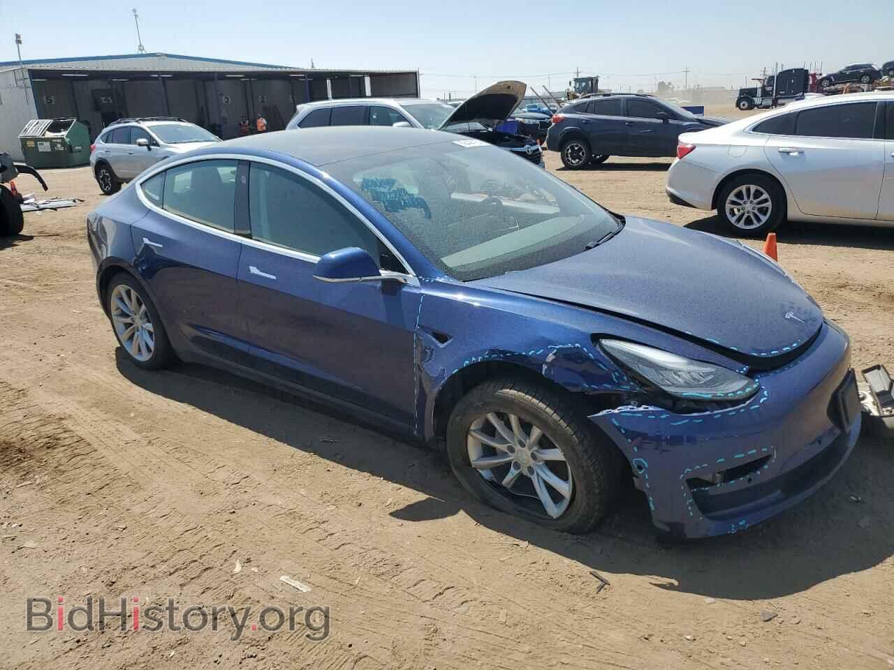 2019 TESLA MODEL 3 - VIN: 5YJ3E1EB3KF533463 - Фото 4