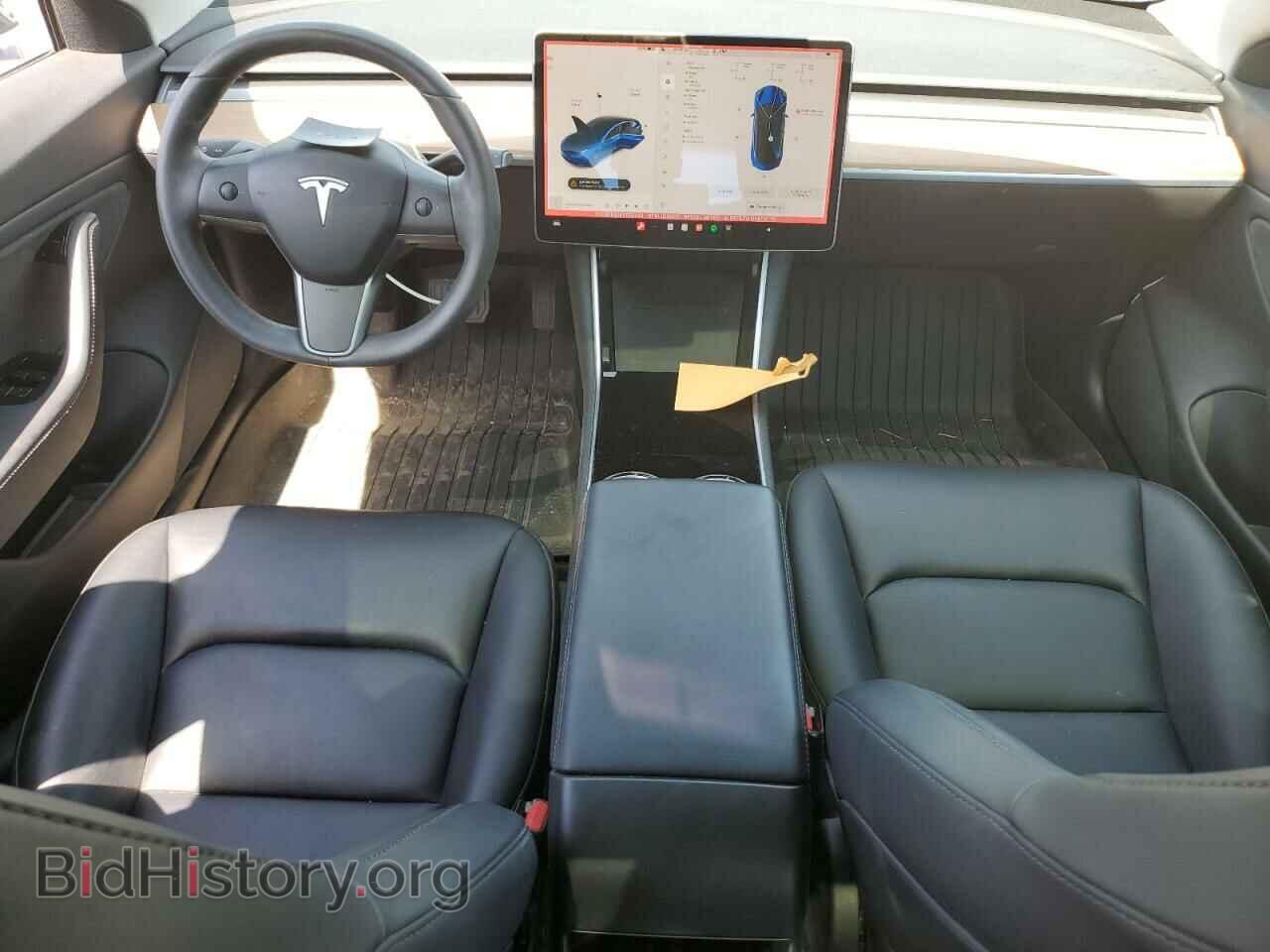 2019 TESLA MODEL 3 - VIN: 5YJ3E1EB3KF533463 - Фото 8