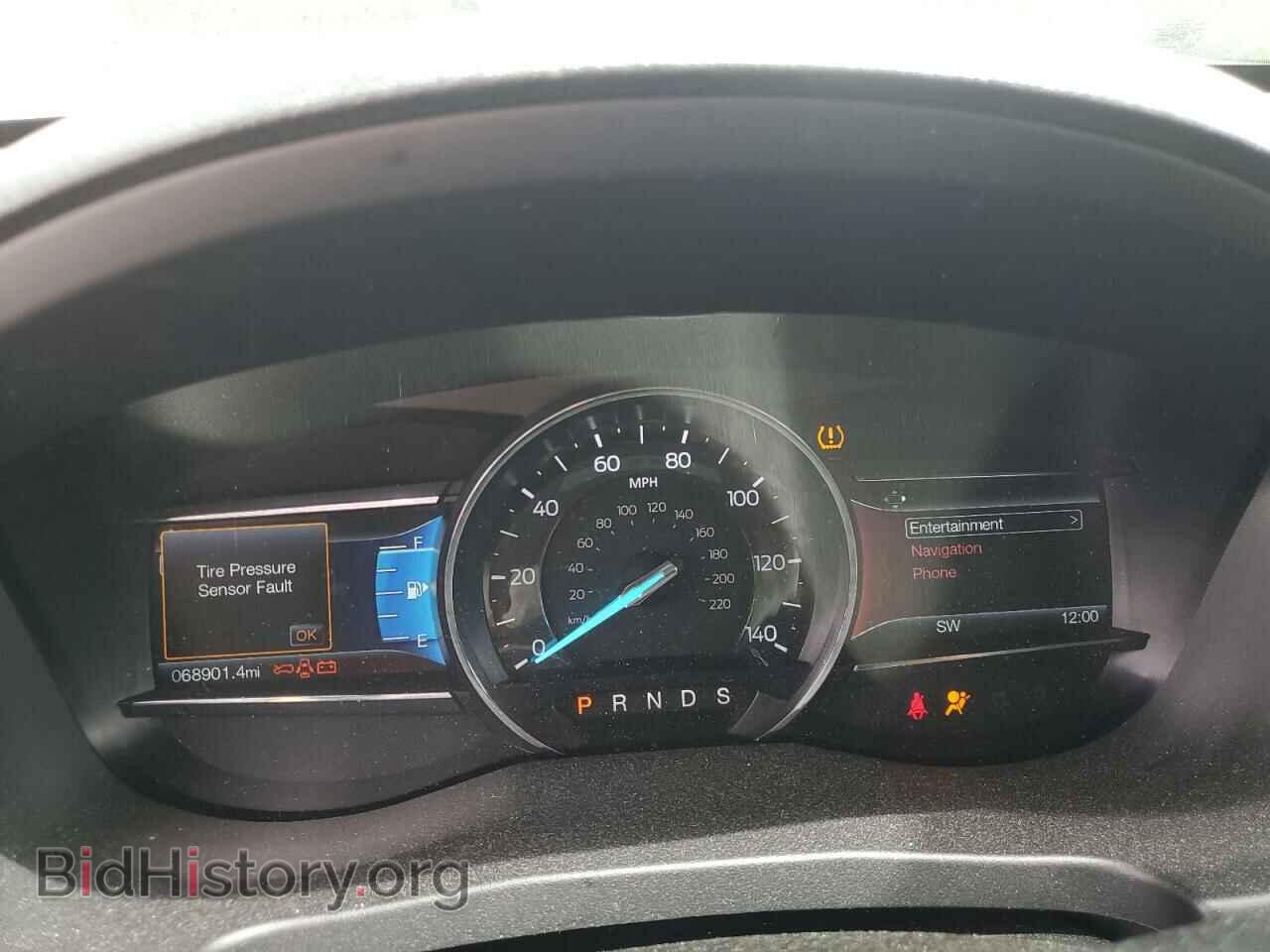 2017 FORD EXPLORER - VIN: 1FM5K8D84HGC79787 - Фото 9