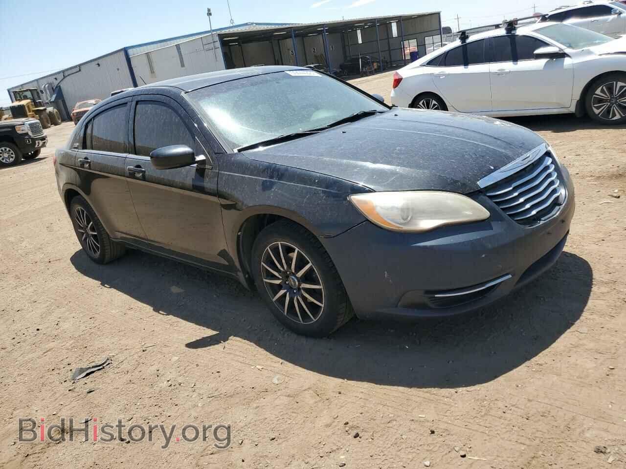 2013 CHRYSLER 200 - VIN: 1C3CCBBB7DN624387 - Фото 4
