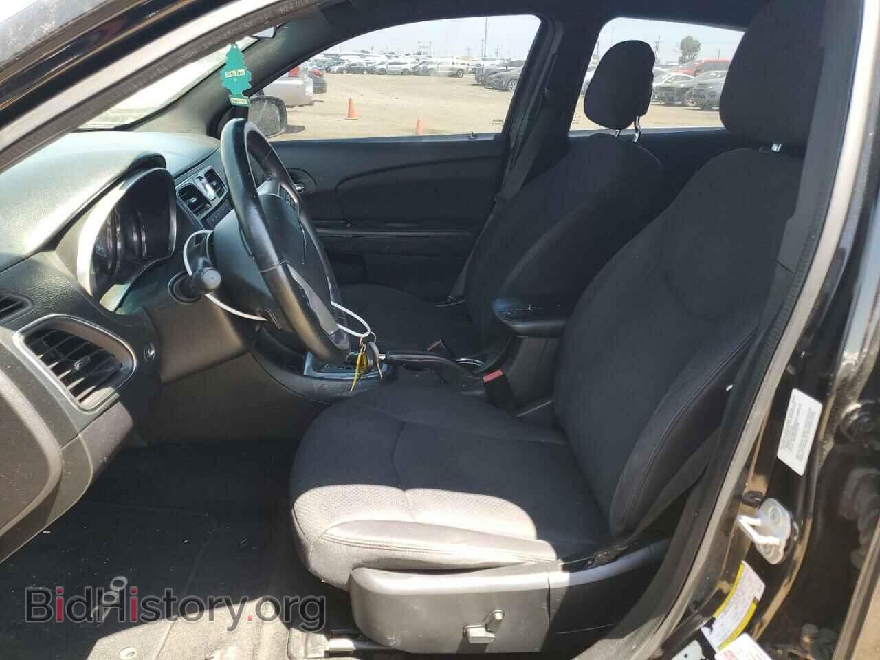 2013 CHRYSLER 200 - VIN: 1C3CCBBB7DN624387 - Фото 7