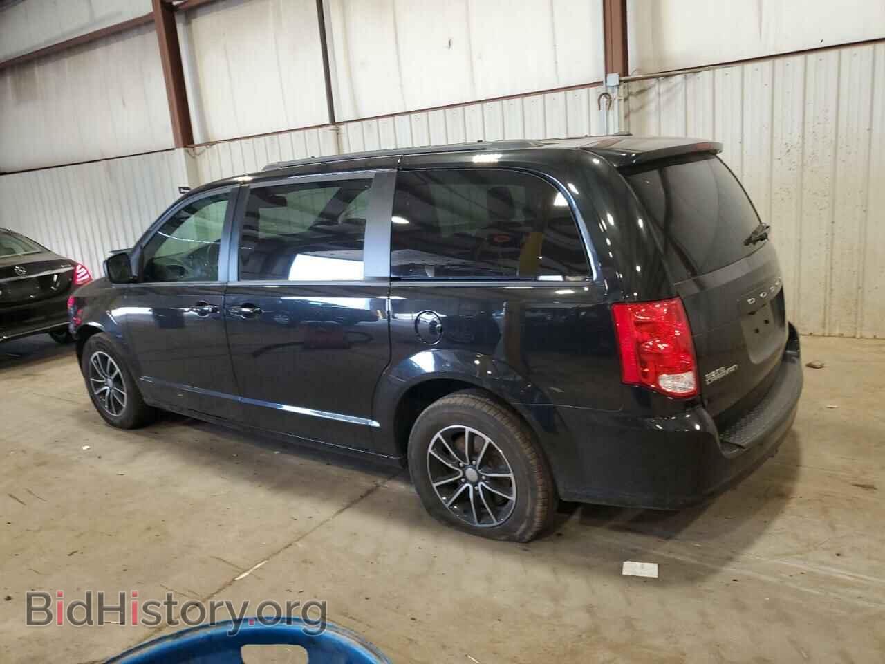2018 DODGE CARAVAN - VIN: 2C4RDGBG8JR329843 - Фото 2