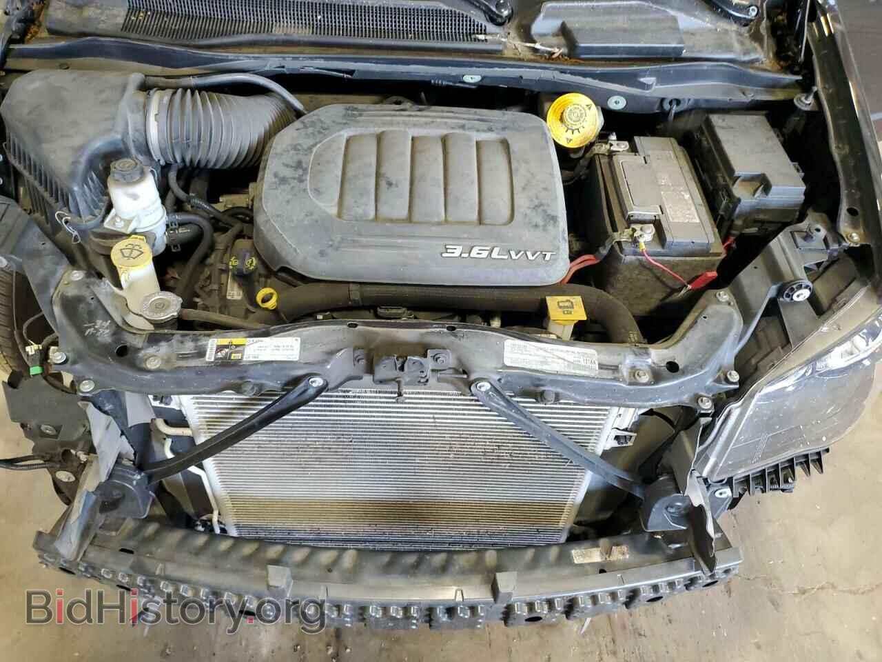 2018 DODGE CARAVAN - VIN: 2C4RDGBG8JR329843 - Фото 12