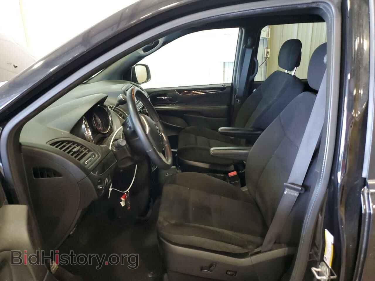 2018 DODGE CARAVAN - VIN: 2C4RDGBG8JR329843 - Фото 7